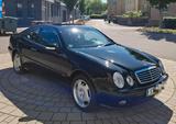 Mercedes-Benz CLK 320 ELEGANCE - gebrauchte Mercedes-Benz CLK 320 aus dem Jahr 1999