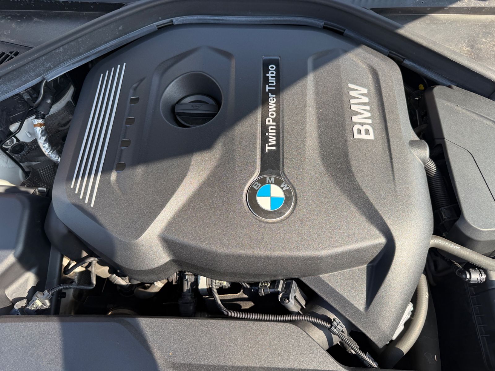 Fahrzeugabbildung BMW 230i Coupe M SPORT AUTOMATIK LED LEDER CAR PLAY