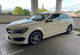 Mercedes-Benz Mercedes Benz CLA Shooting Brake - Mercedes-Benz CLA Shooting Brake Gebrauchtwagen