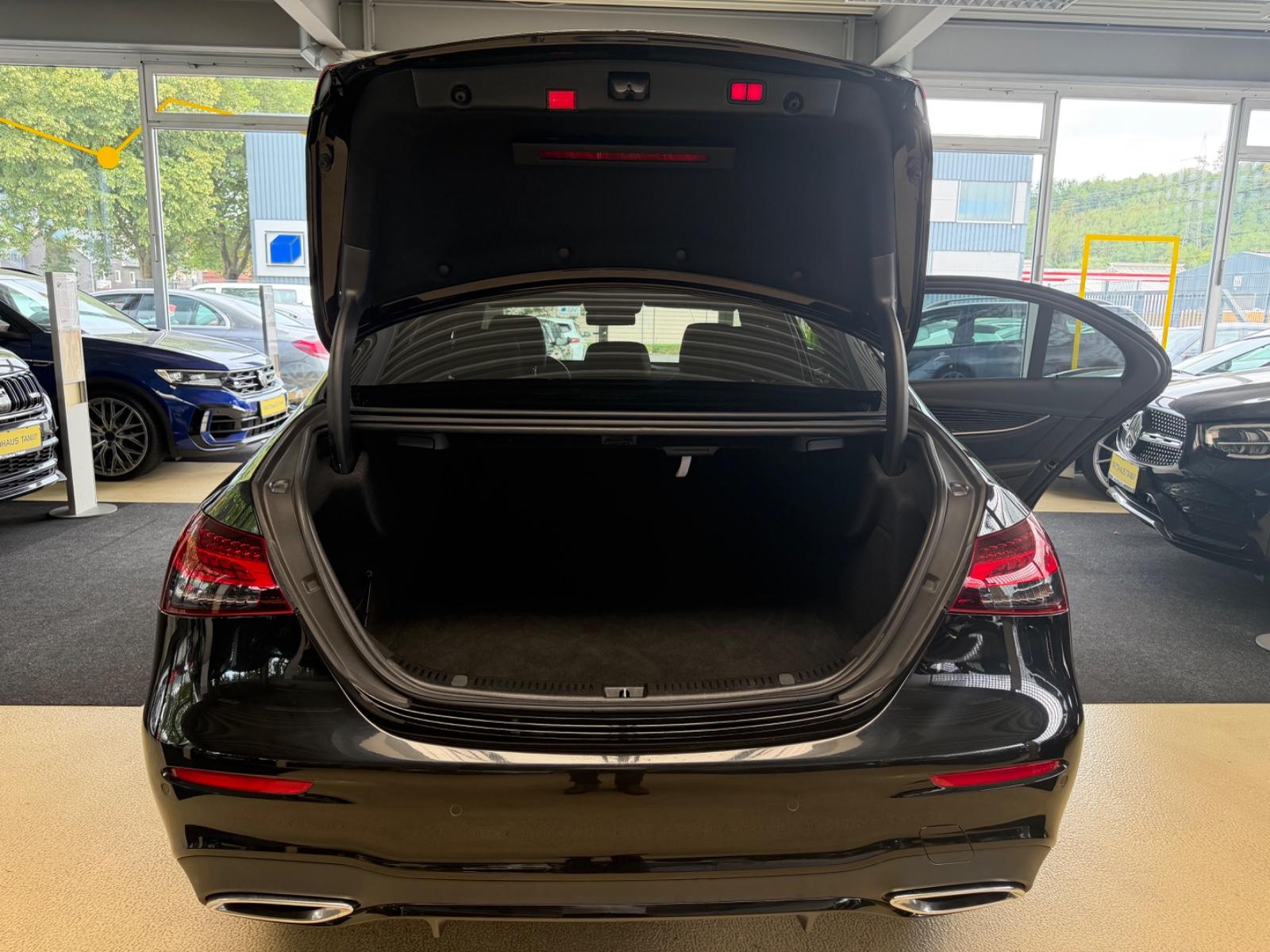 Mercedes-Benz E-Class 4Matic*AMG-Line*Burmester, миниатюра 25