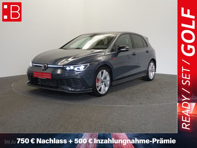 Volkswagen Golf GTI 8 2.0 TSI DSG Clubsport IQ-LIGHT DIGITA