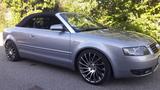 Audi AUDI A4 Cabrio 1.8 turbo MTM 19 Zoll H&R S... - Audi A4: Turbo