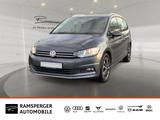 Volkswagen Touran 1.5 TSI DSG United ACC Navi Standh. Kamer - Volkswagen Touran United mit Benzin-Antrieb