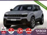 Jeep Avenger 1.2 MHEV 110 DCT Longitude SHZ LED PDC - Jeep Avenger Longitude mit Hybrid-Antrieb (Benzin/Elektro)