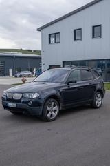BMW X3 xDrive35d (286 PS) TÜV, VTG, u.v.m. neu - BMW X3: Ps