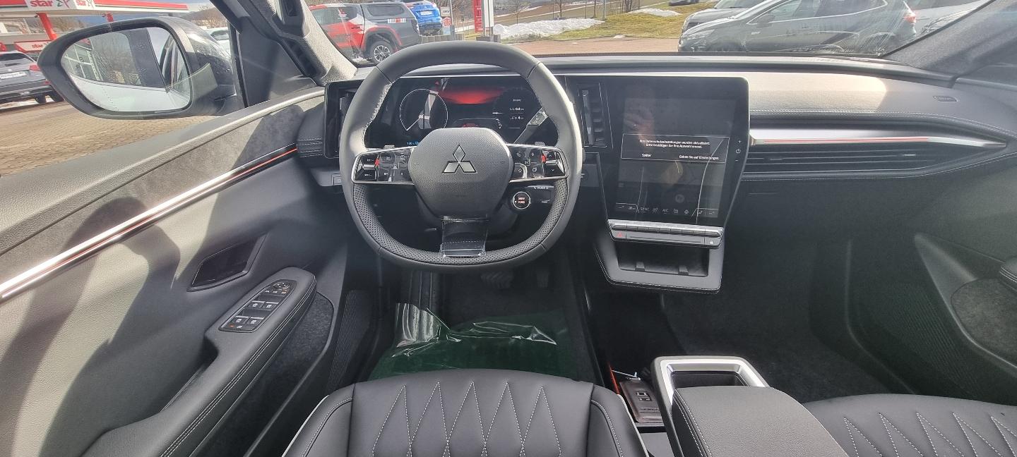 Mitsubishi Eclipse Cross DiamantTOPLuxury-Paket87kWh (22kW)