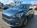 Ford Grand C-Max 125PS org 31tkm Kette neu ! - gebrauchte Ford Grand C-Max aus dem Jahr 2019