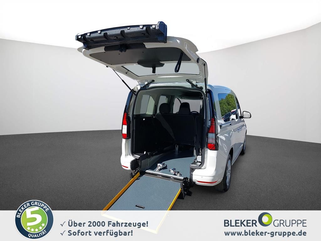Image of Volkswagen Caddy