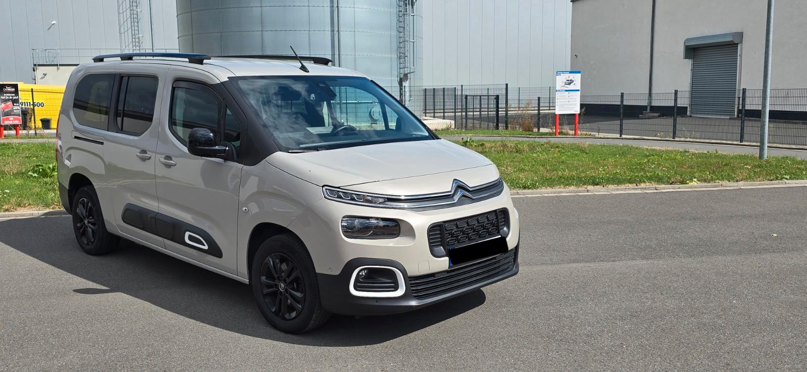 Citroën  Berlingo XL 131 PS Benzin | EAT8 Automatik,AHK