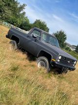 Chevrolet Blazer K5 - Chevrolet Blazer: K5