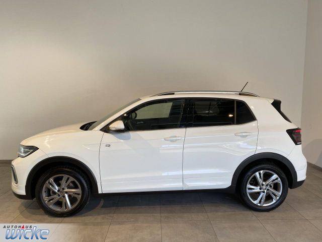 T-Cross 1.5 TSI DSG R-Line NAVI KLIMA PDC LED AH