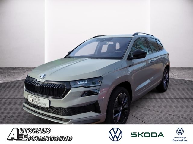 SKODA Karoq 1.5 TSI Sportline AHK NAVI KAMERA