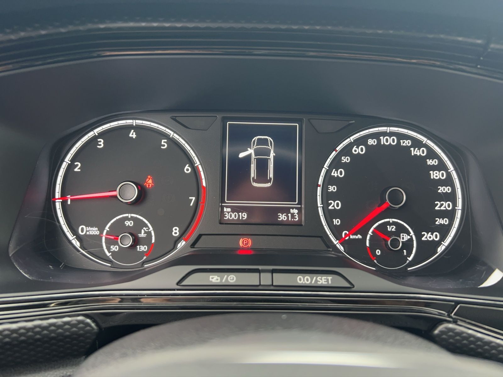 T-Cross Life 1.0 TSI ACC*Klima*SHZ