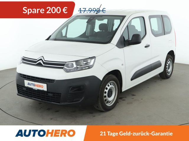 Citroën Berlingo 1.2 PureTech Live M *TEMPOMAT*KLIMA*