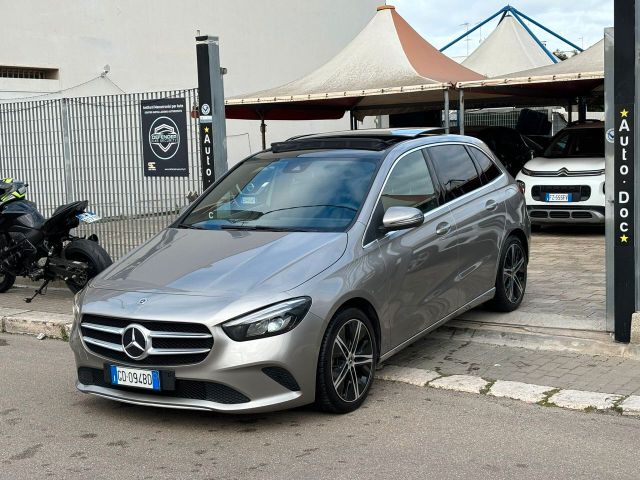 Mercedes-Benz Mercedes B200d Sport Plus Luci/Tetto/Led - 2020