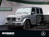 Mercedes-Benz G 400 d AMG Line NIGHT AHK STANDHZ. SHD MULTIB. - graue Mercedes-Benz G 400
