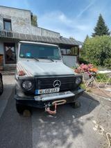 Mercedes-Benz G-Modell 290 GD - Mercedes-Benz 290 in Wuppertal