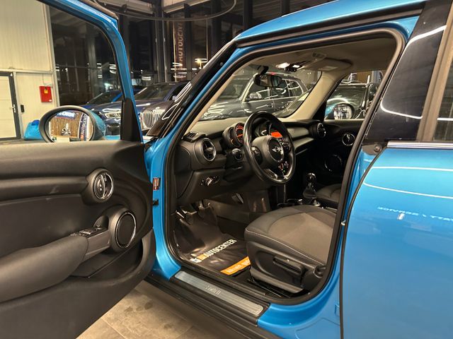 MINI ONE 5-trg. *Klima*SHZ*Bluetooth*Freisprech*LED*