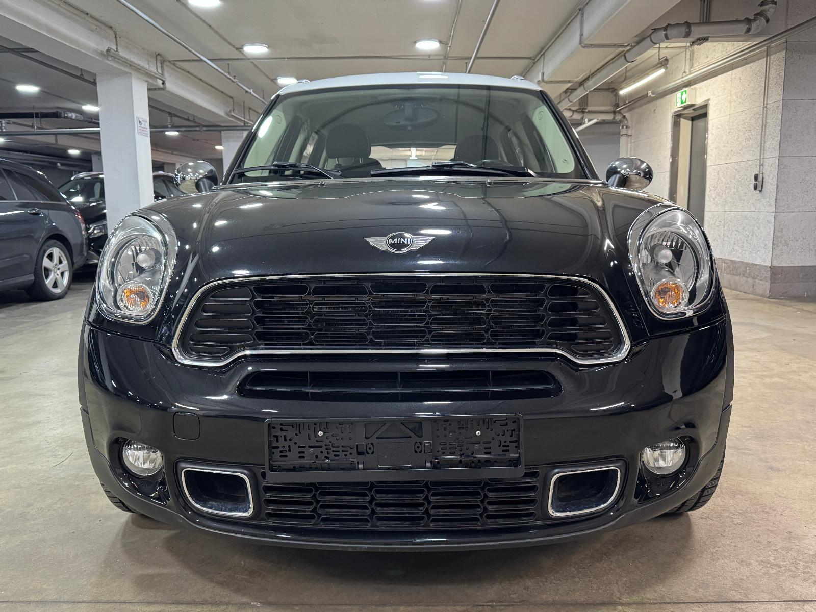 MINI Cooper S Countryman ALL4 Leder~Klima~Automat.