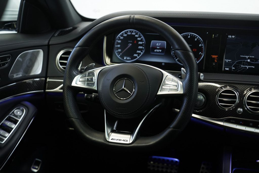 Mercedes Benz S 500