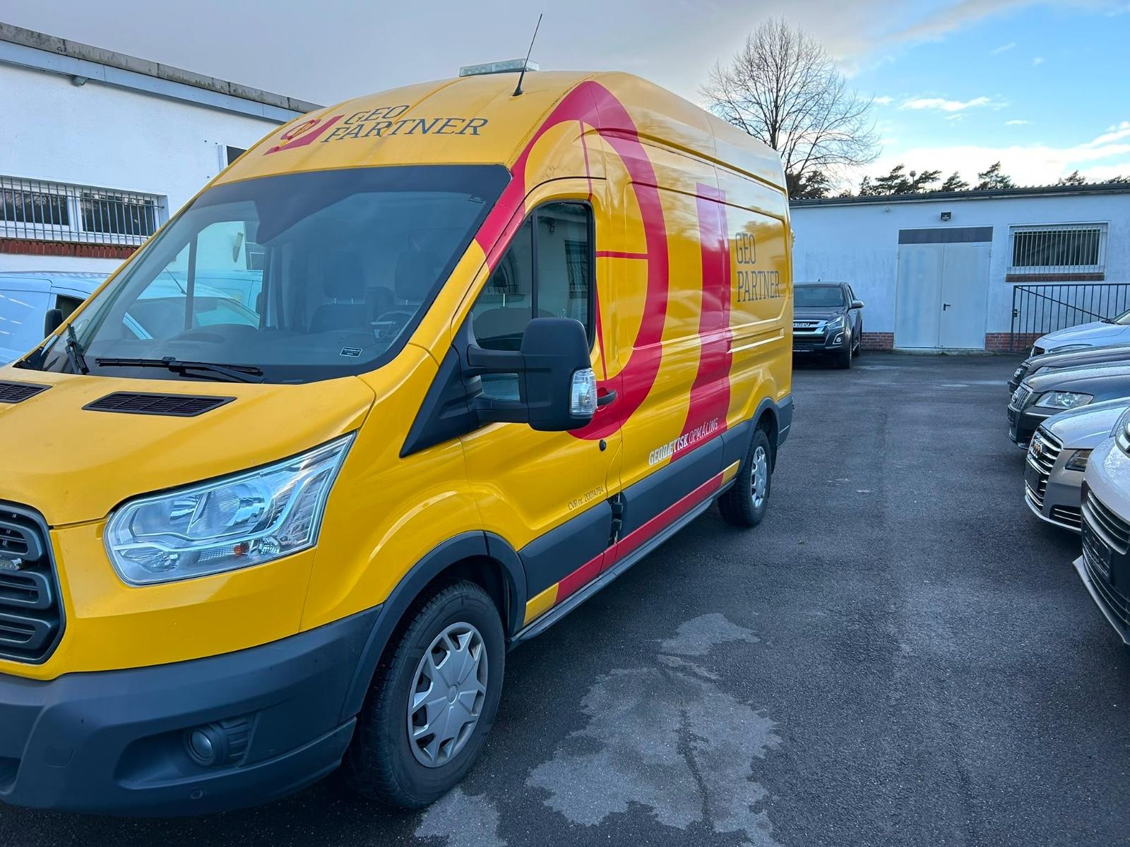 Ford Transit Kasten 350 L3 Trend