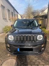 Jeep Renegade 1.6 E-torQ B Night Eagle + CarGarantie - Jeep Renegade