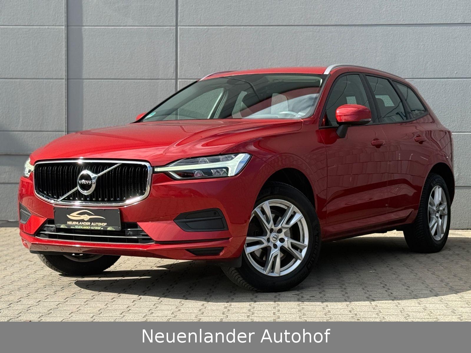 Volvo XC 60 D4 Momentum*Automatik*HUD*1.Hand*AHK*Leder