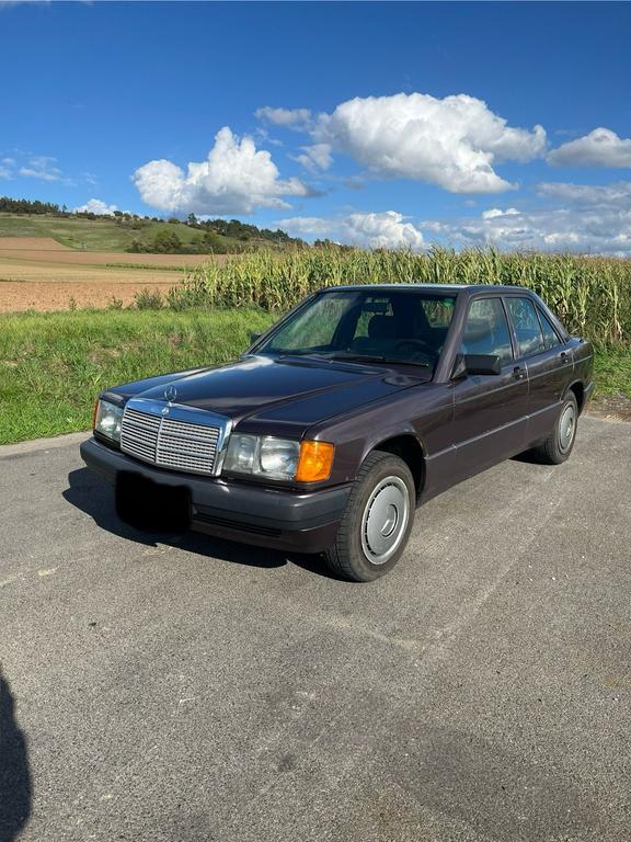 Mercedes-Benz 190