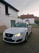 Seat Exeo ST 2.0 TDI 1HAND TÜV NEU - Seat Exeo mit Diesel-Antrieb: 2.0