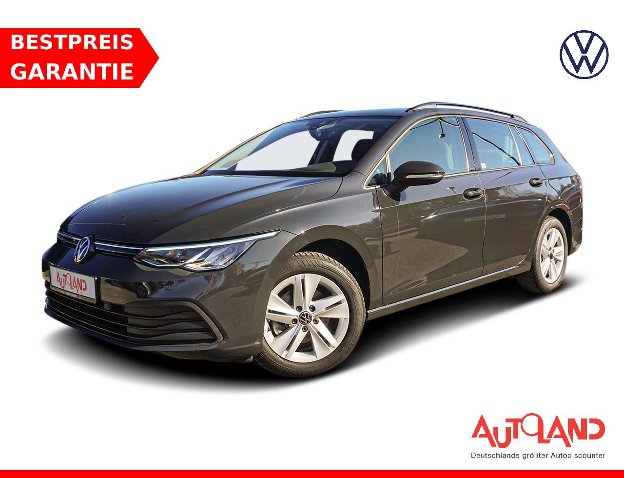 Volkswagen Golf VIII Variant Life eTSI LED Navi ACC AHK PDC