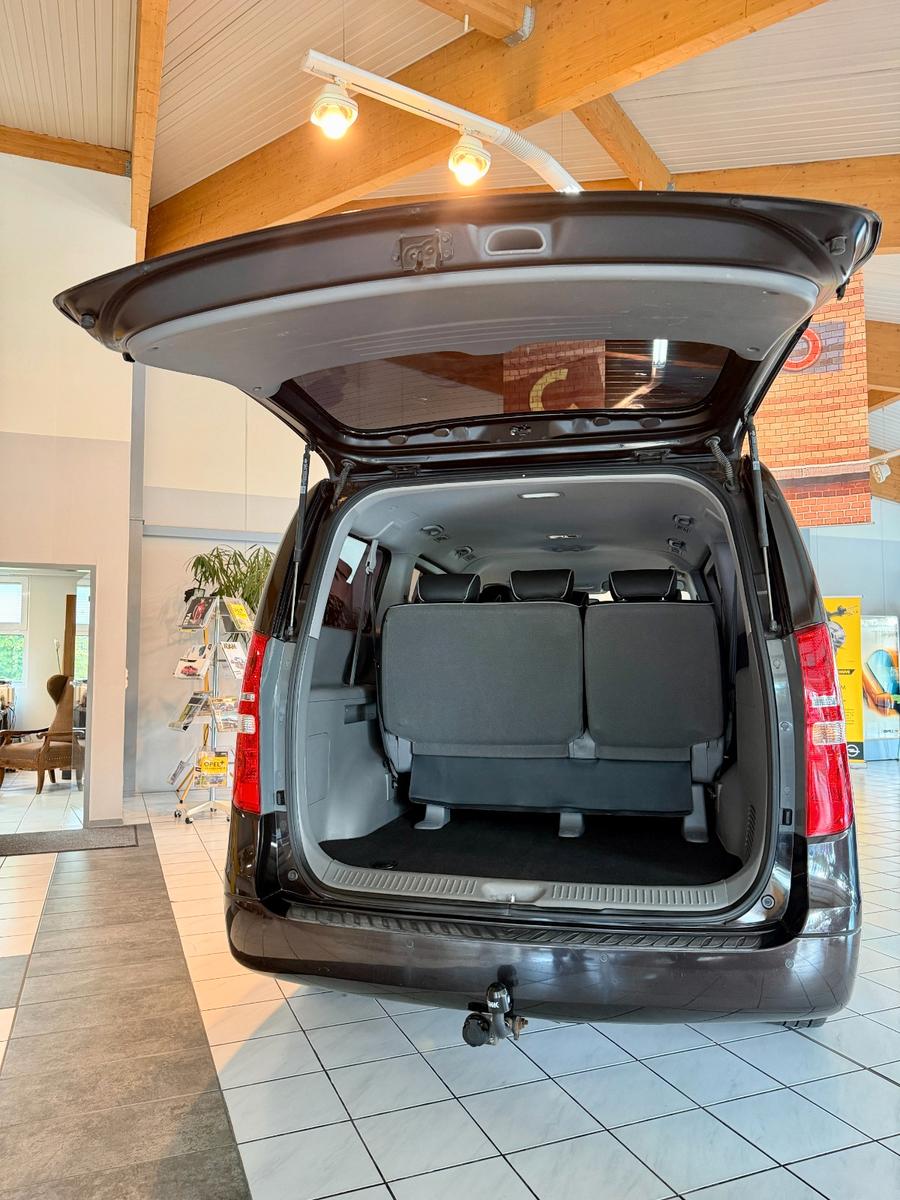 Hyundai H-1 8-Sitz.Travel Family+Leder*AHZV*Allwetter