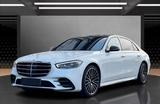 Mercedes-Benz S 450 e L - - Mercedes-Benz S 450 mit Hybrid-Antrieb