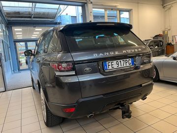 Land-Rover Range Rover Sport - 6