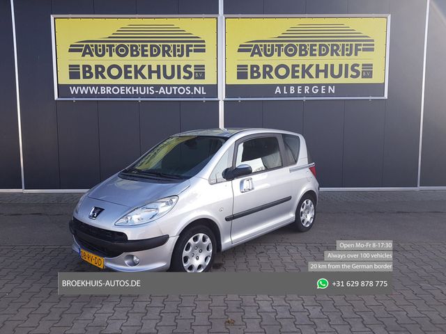 Peugeot 1007 1.4 Gentry