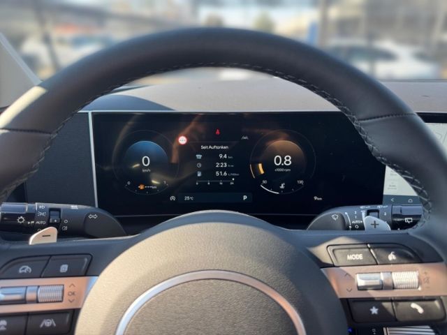 Fahrzeugabbildung Hyundai Tucson Trend 2WD Navi+Krell+  LED El. Heckklappe