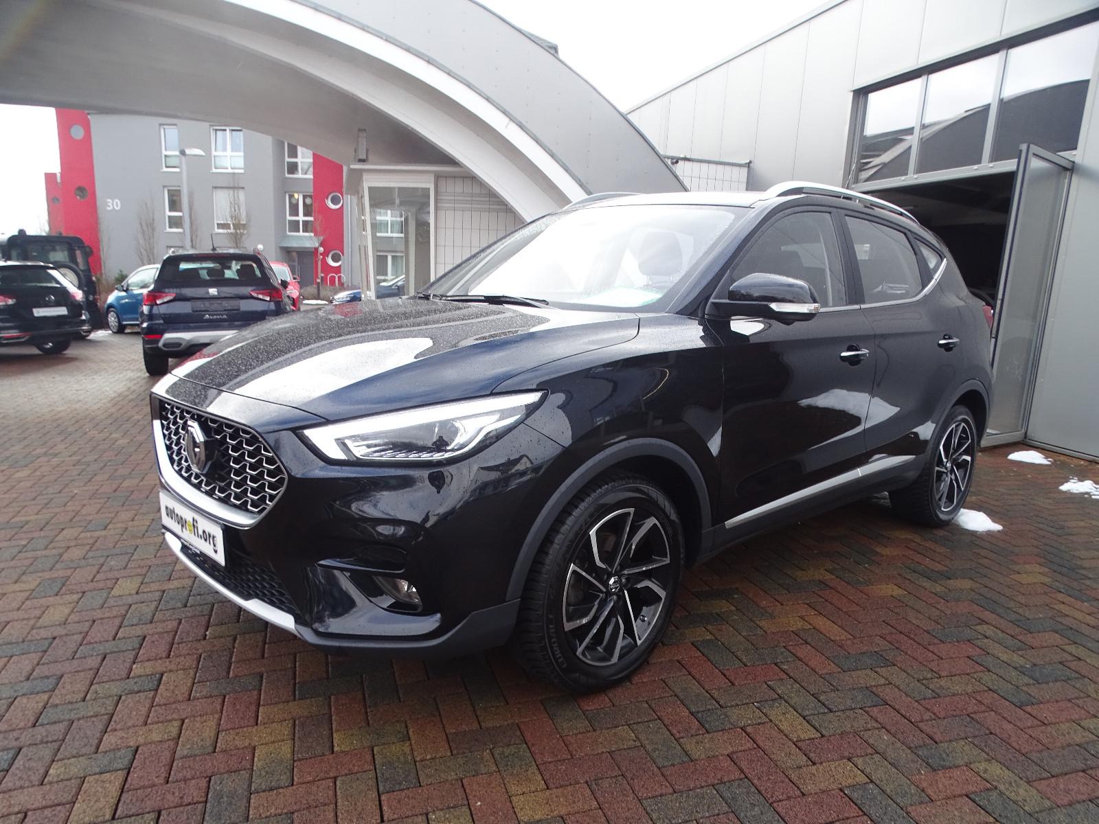 MG ZS 1.5 VTi Comfort "Leder/Pano/LED/NAVI/RFK/GRA"