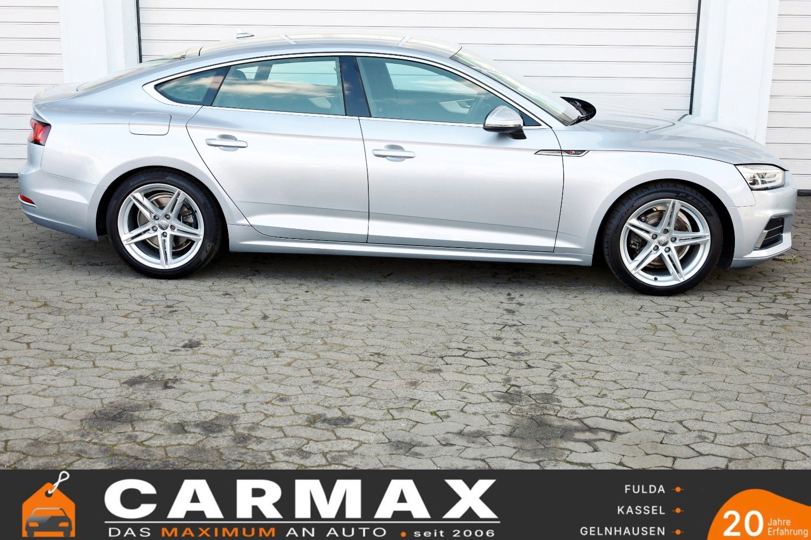 Fahrzeugabbildung Audi A5 Sportback 35 TDI S line,Virtual,Navi,LED,PDC