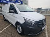 Mercedes-Benz VITO LANG 114 SCHECKHEFT/AHK/KLIMA - Mercedes-Benz Vito Gebrauchtwagen in Köln