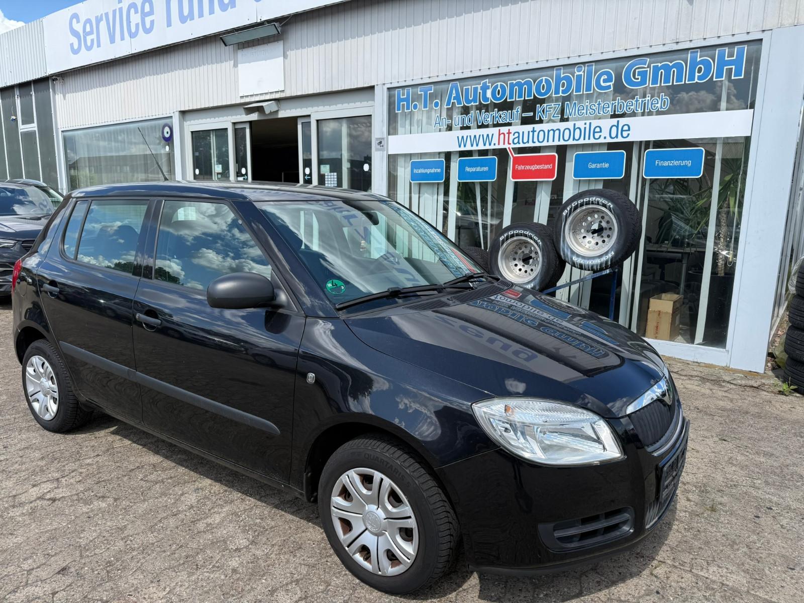 Skoda Fabia Classic-Klima