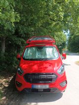 Ford Nugget Van Wohnmobil - Ford: Nugget Wohnmobil
