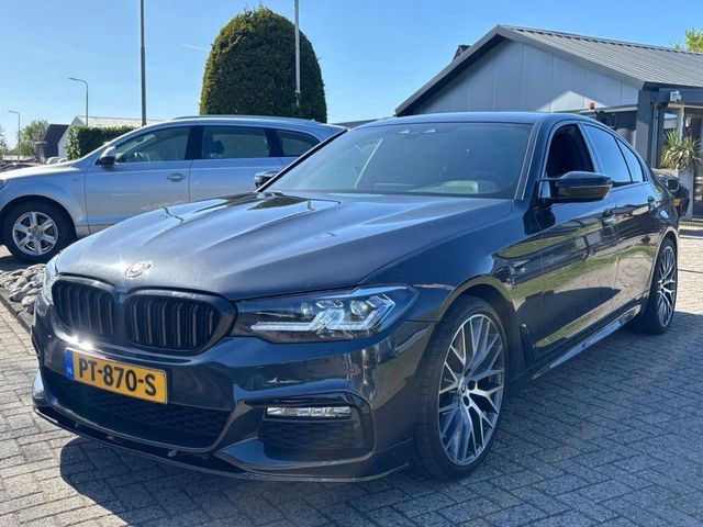 BMW 520 5-serie 520I 2017 Sedan LPG M-Sport Model 20