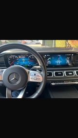 Mercedes-Benz GLS 580 4MATIC - - Mercedes-Benz GLS 580 Gebrauchtwagen