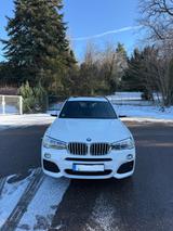 BMW X3 xDrive30d M SPORT AT M SPORT - BMW X3: At