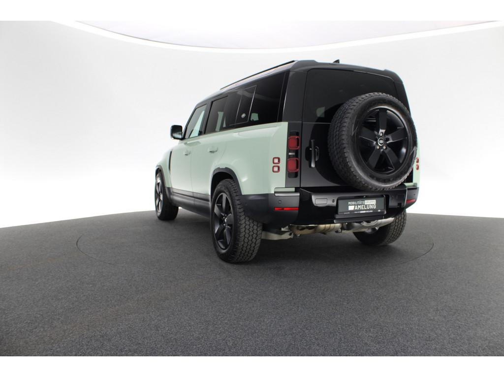 Land Rover Defender 110 D300 75th Limited Edition HUD 360°