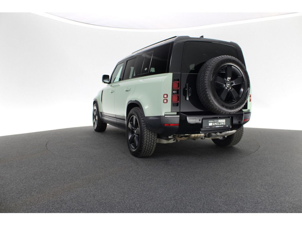 Land Rover Defender 110 D300 75th Limited Edition HUD 360° foto 3