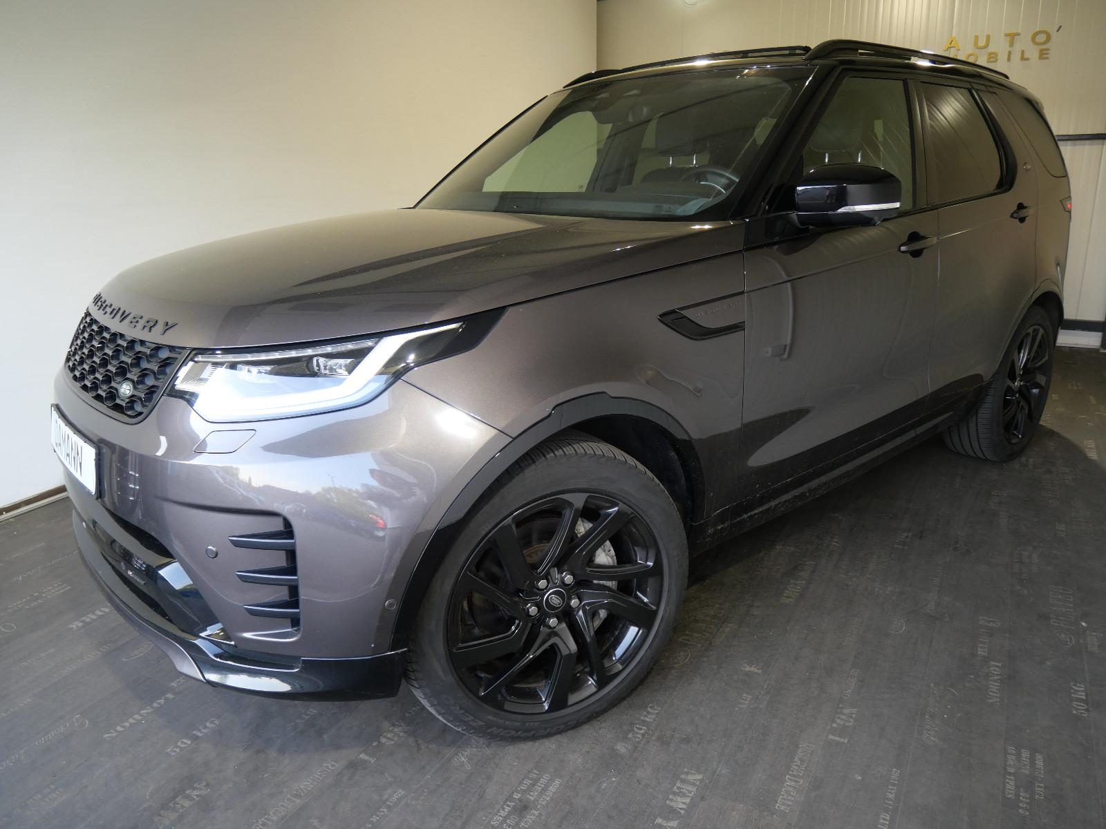 Land Rover Discovery 5 R-Dynamic SE D300 AWD 7. Sitzer (40)