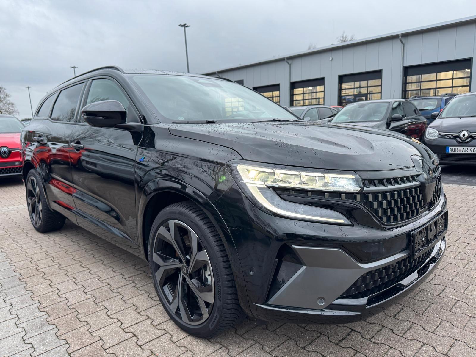 Renault Espace Esprit Alpine E-Tech Full Hybrid | LED