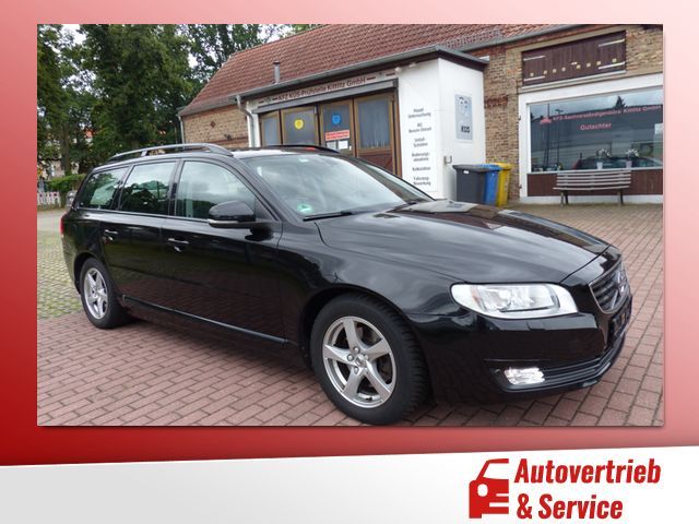 Volvo V 70 2.0 Autom.,Tempom.,Leder,Navi,BiXenon,AHK