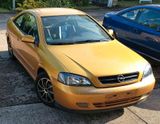 Opel Astra G Coupe 1.8 16V TÜV neu 05.2027 - Opel Astra aus 2000: 1.8