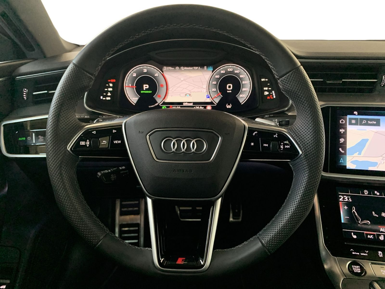 Audi A7 - Bild 14